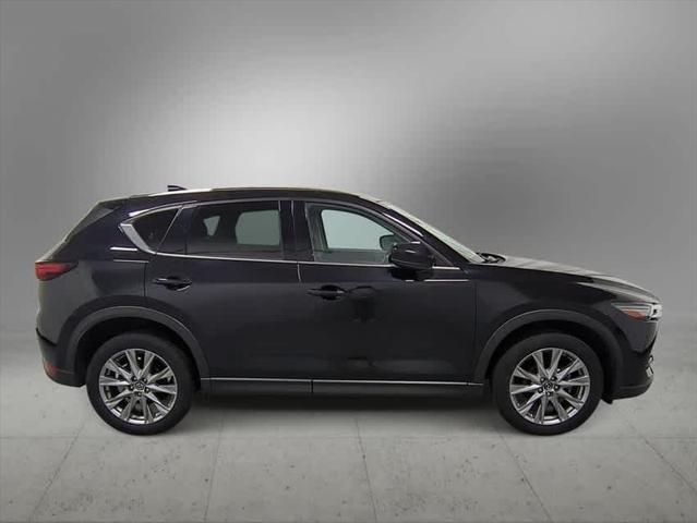 used 2021 Mazda CX-5 car, priced at $24,500