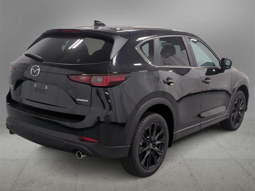 new 2025 Mazda CX-5 car, priced at $33,464