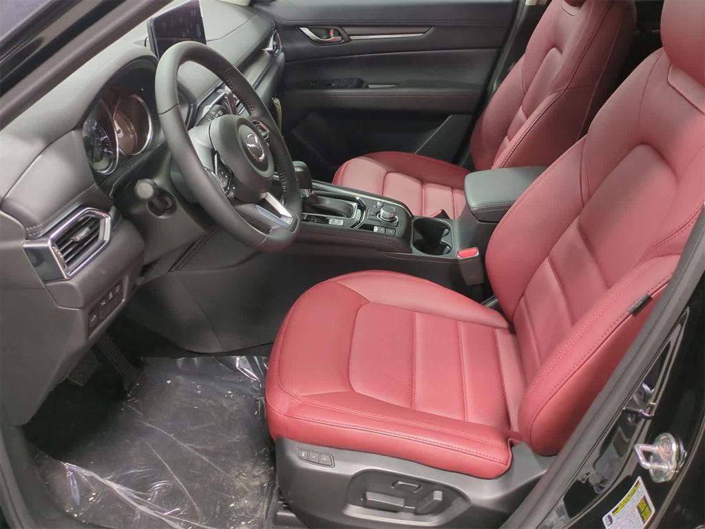 new 2025 Mazda CX-5 car, priced at $33,464