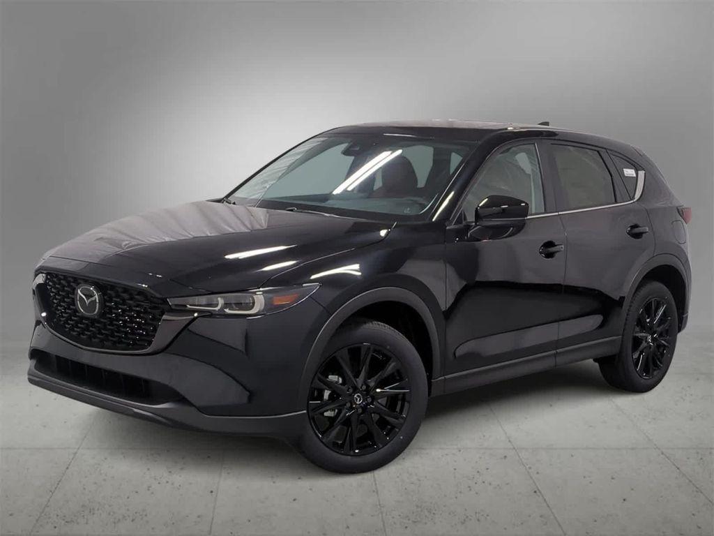 new 2025 Mazda CX-5 car, priced at $33,464