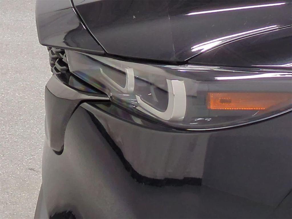 new 2025 Mazda CX-5 car, priced at $33,464