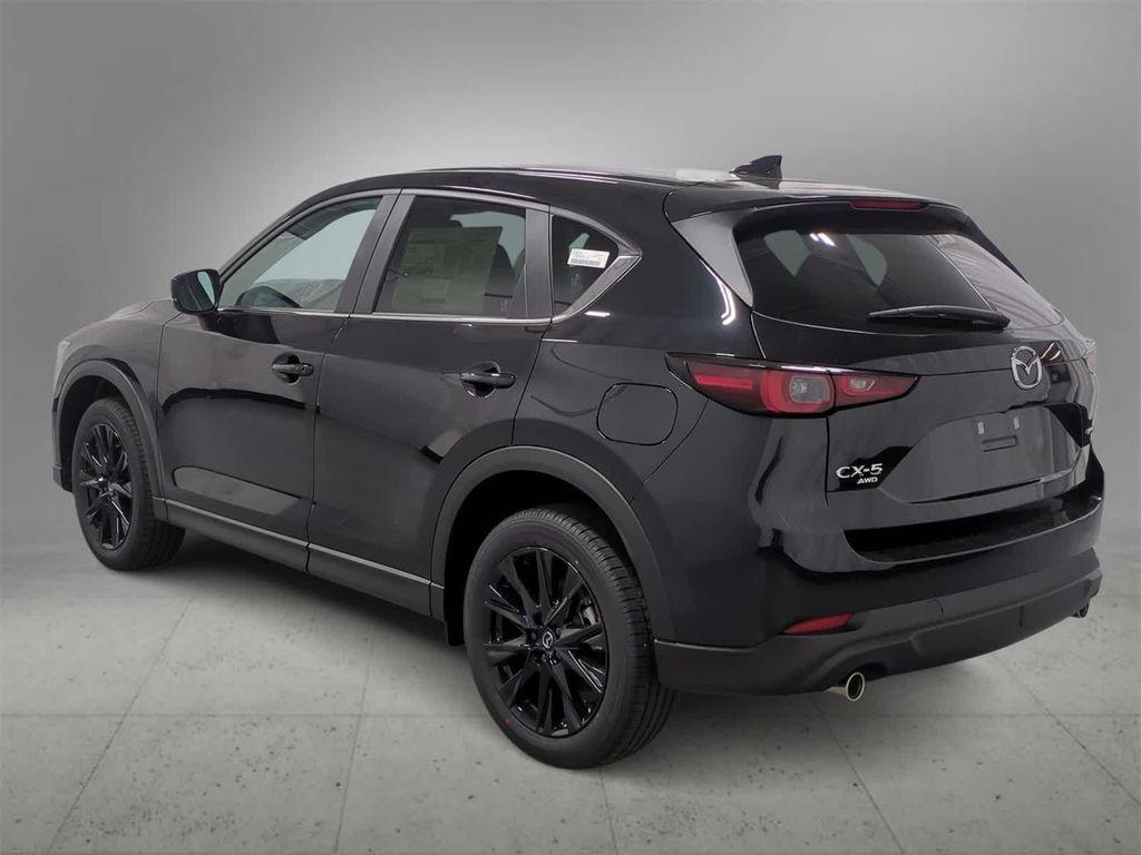new 2025 Mazda CX-5 car, priced at $33,464