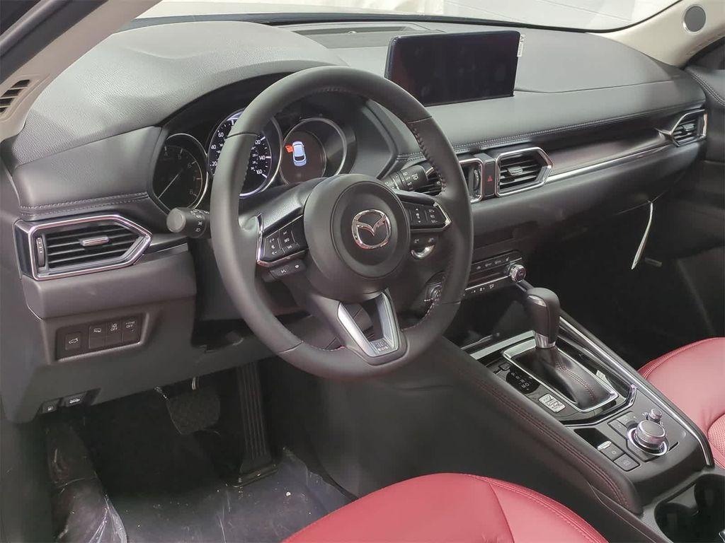 new 2025 Mazda CX-5 car, priced at $33,464