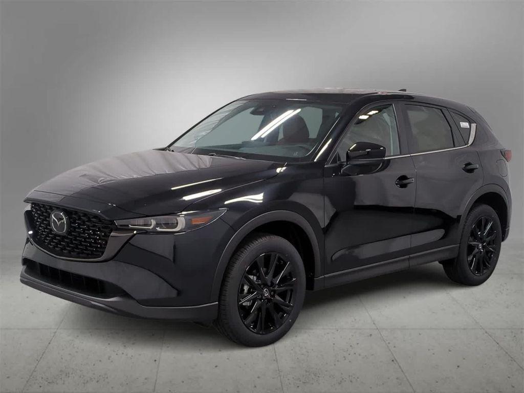 new 2025 Mazda CX-5 car, priced at $33,464