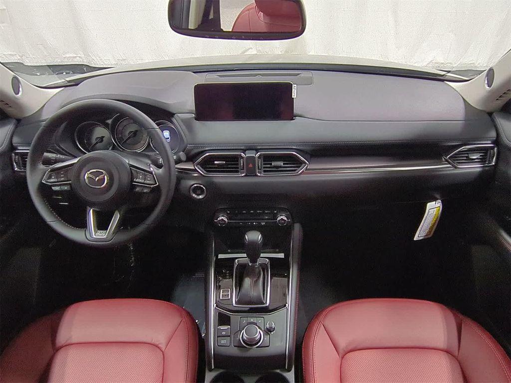 new 2025 Mazda CX-5 car, priced at $33,464