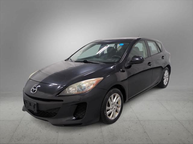 used 2012 Mazda Mazda3 car, priced at $7,333