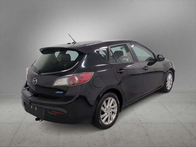 used 2012 Mazda Mazda3 car, priced at $7,333