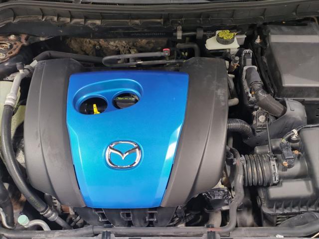 used 2012 Mazda Mazda3 car, priced at $7,333