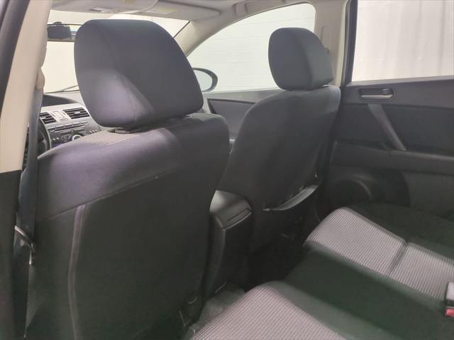 used 2012 Mazda Mazda3 car, priced at $7,333