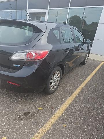 used 2012 Mazda Mazda3 car, priced at $6,995