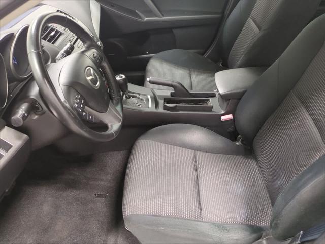 used 2012 Mazda Mazda3 car, priced at $7,333