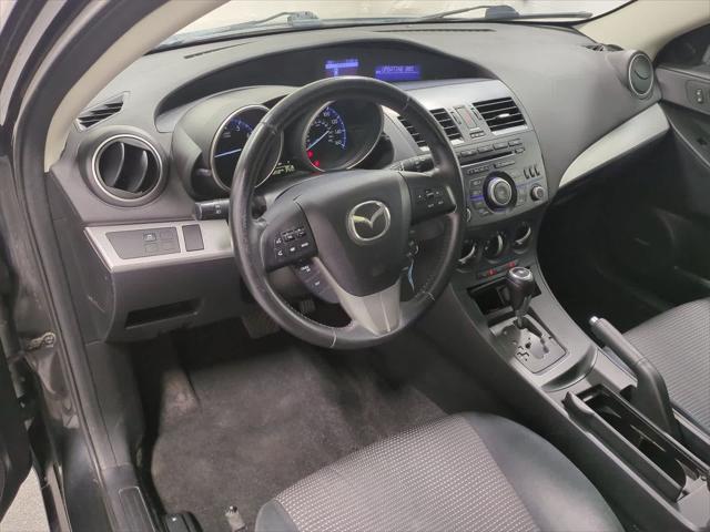 used 2012 Mazda Mazda3 car, priced at $7,333