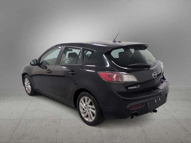 used 2012 Mazda Mazda3 car, priced at $7,333