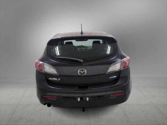 used 2012 Mazda Mazda3 car, priced at $7,333