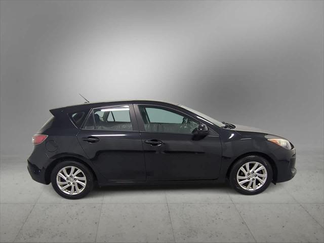 used 2012 Mazda Mazda3 car, priced at $7,333