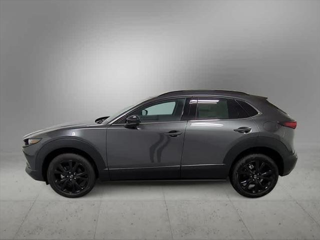 new 2025 Mazda CX-30 car, priced at $37,060