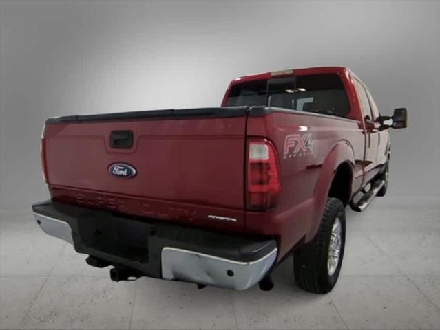 used 2014 Ford F-250 car, priced at $22,000