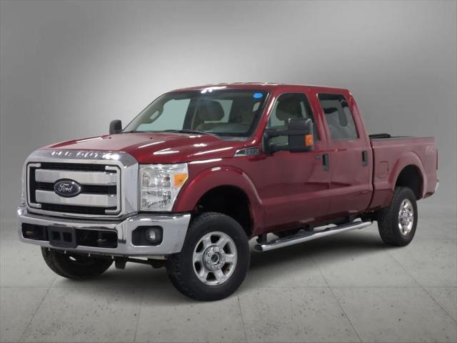 used 2014 Ford F-250 car, priced at $22,000