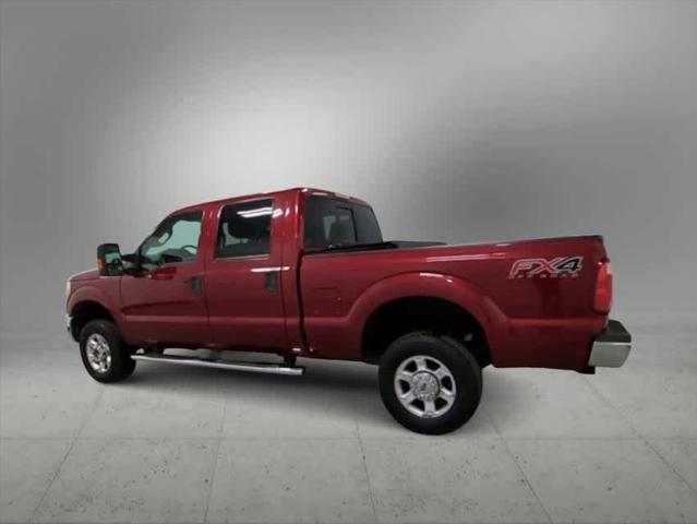 used 2014 Ford F-250 car, priced at $22,000