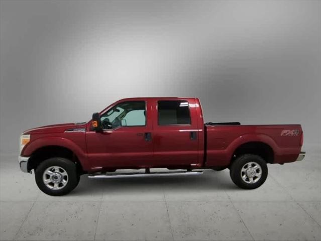 used 2014 Ford F-250 car, priced at $22,000