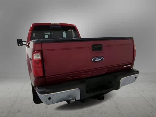 used 2014 Ford F-250 car, priced at $22,000