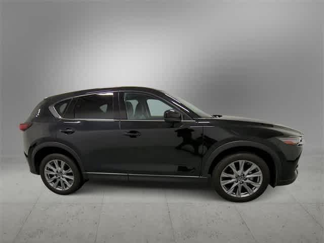 used 2021 Mazda CX-5 car, priced at $24,895