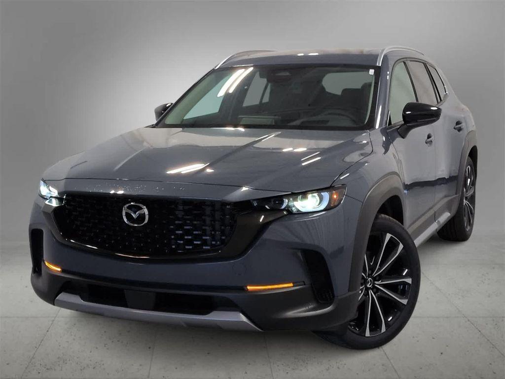 new 2025 Mazda CX-50 car, priced at $42,991