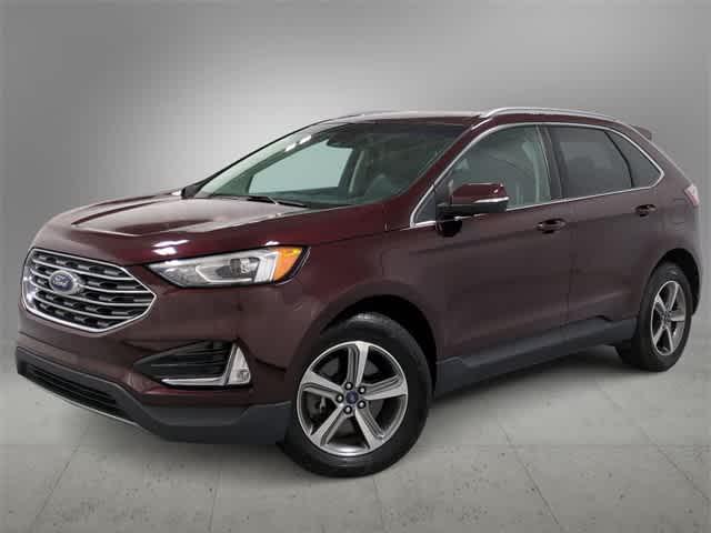 used 2020 Ford Edge car, priced at $19,997