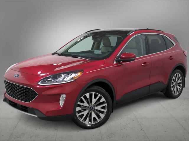 used 2020 Ford Escape car, priced at $22,895