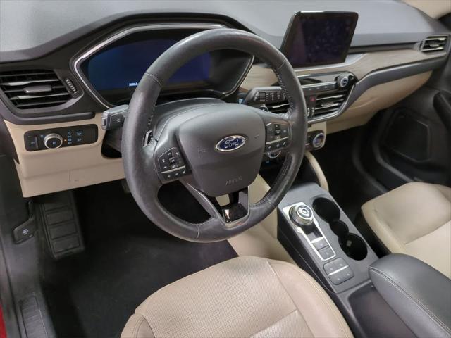 used 2020 Ford Escape car, priced at $22,895