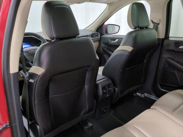 used 2020 Ford Escape car, priced at $22,895