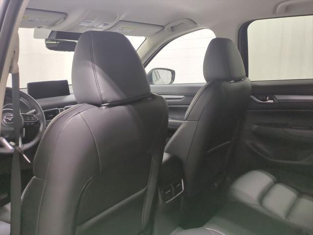 new 2025 Mazda CX-5 car, priced at $31,723