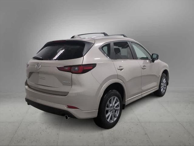 new 2025 Mazda CX-5 car, priced at $31,723