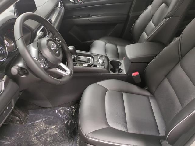 new 2025 Mazda CX-5 car, priced at $31,723