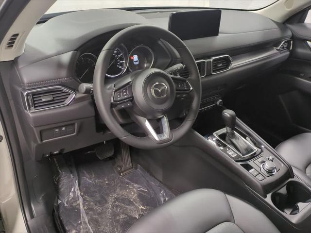 new 2025 Mazda CX-5 car, priced at $31,723