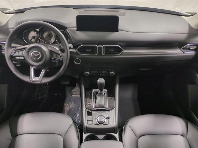 new 2025 Mazda CX-5 car, priced at $31,723