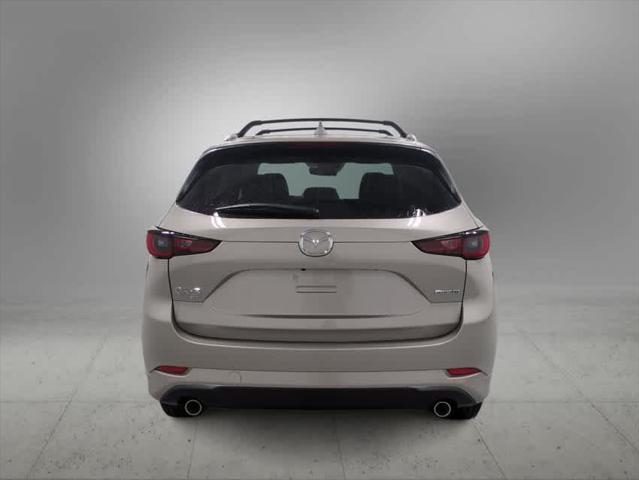 new 2025 Mazda CX-5 car, priced at $31,723