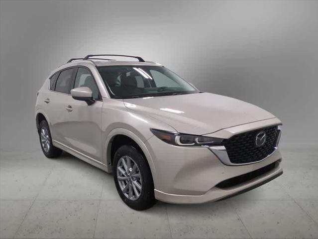 new 2025 Mazda CX-5 car, priced at $31,723