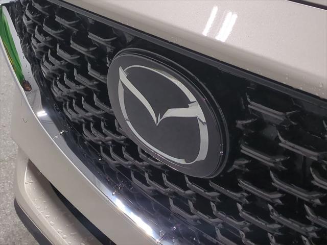 new 2025 Mazda CX-5 car, priced at $31,723