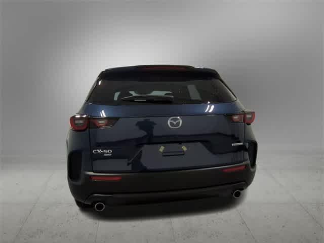 new 2024 Mazda CX-50 car, priced at $33,800