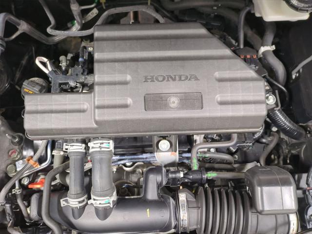 used 2021 Honda CR-V car, priced at $27,000