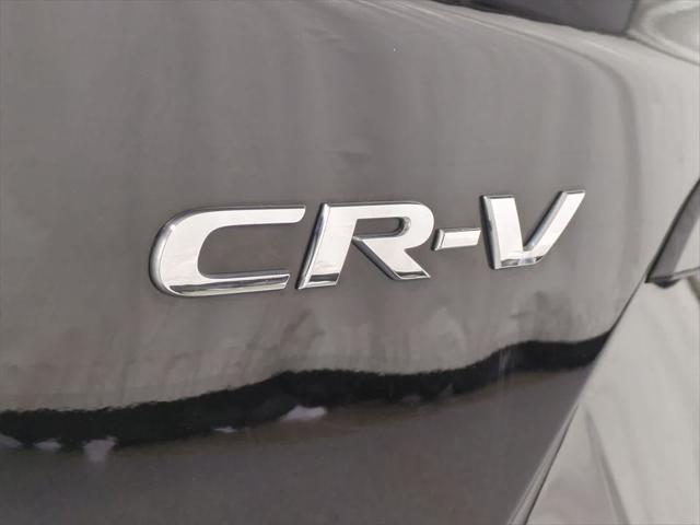 used 2021 Honda CR-V car, priced at $27,000