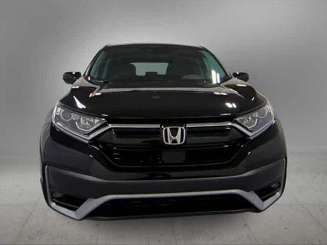 used 2021 Honda CR-V car, priced at $27,000