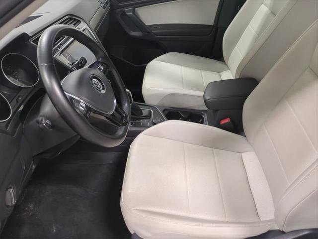 used 2019 Volkswagen Tiguan car, priced at $15,900