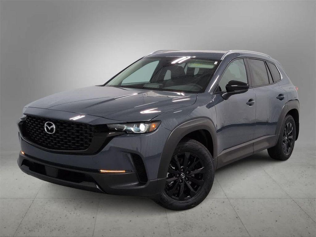 new 2025 Mazda CX-50 car, priced at $35,841
