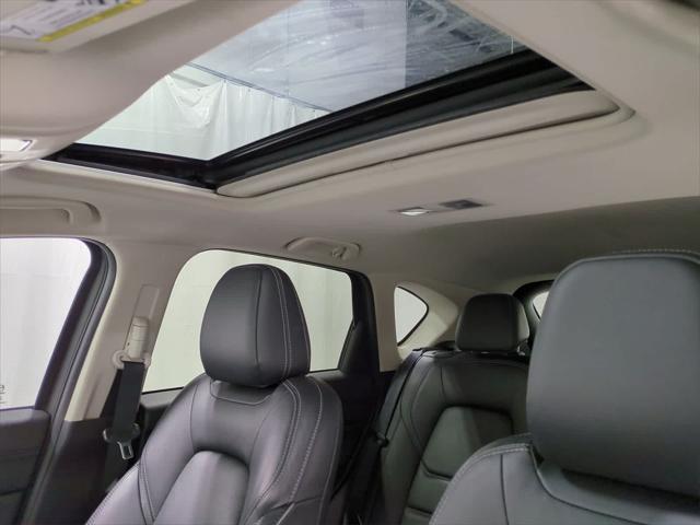 used 2025 Mazda CX-5 car, priced at $28,550