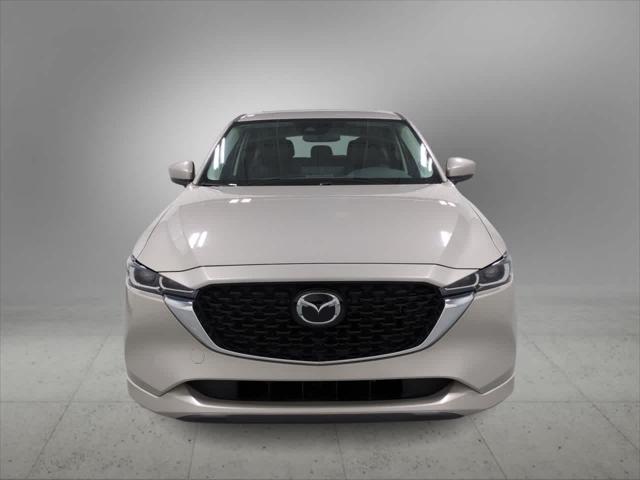 used 2025 Mazda CX-5 car, priced at $28,550