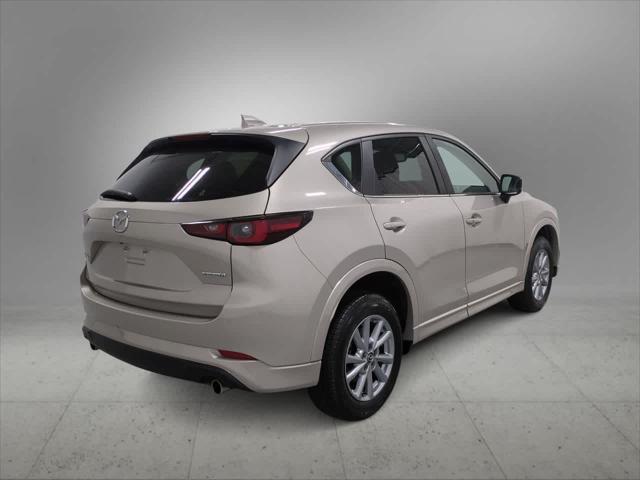 used 2025 Mazda CX-5 car, priced at $28,550