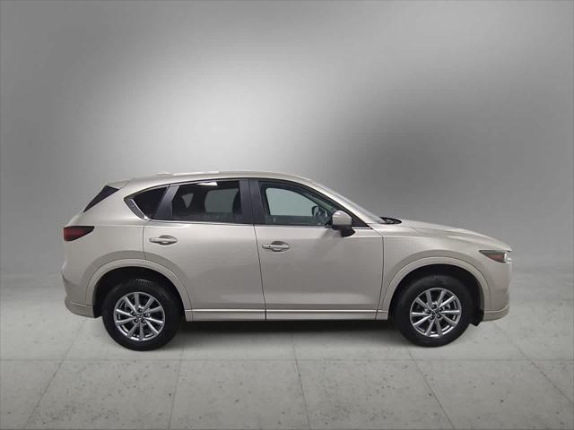 used 2025 Mazda CX-5 car, priced at $28,550