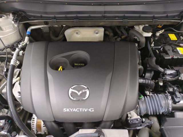 used 2025 Mazda CX-5 car, priced at $28,550